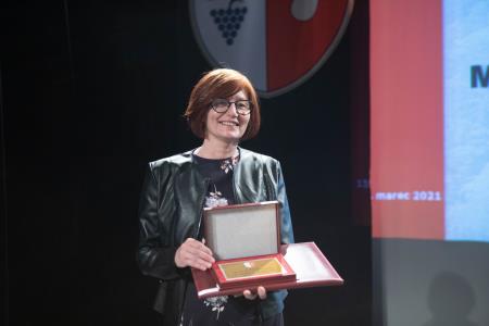 OMT - Polonca Bartolj, foto Alenka Strazisar Lamovsek